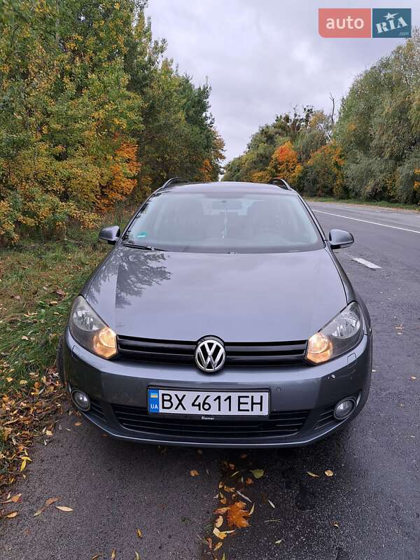 Універсал Volkswagen Golf 2009 в Нетішині