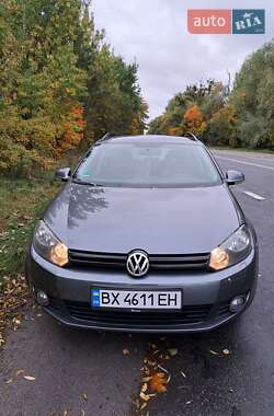 Универсал Volkswagen Golf 2009 в 