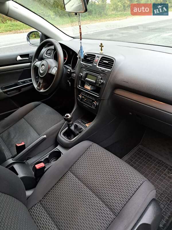 Універсал Volkswagen Golf 2009 в Нетішині