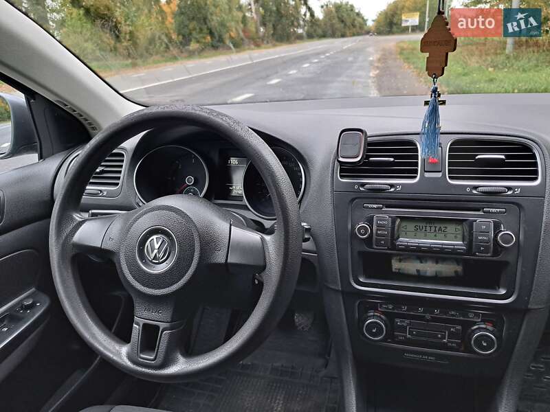 Універсал Volkswagen Golf 2009 в Нетішині