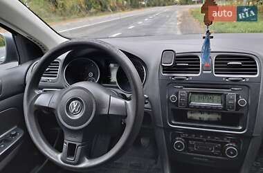 Универсал Volkswagen Golf 2009 в 