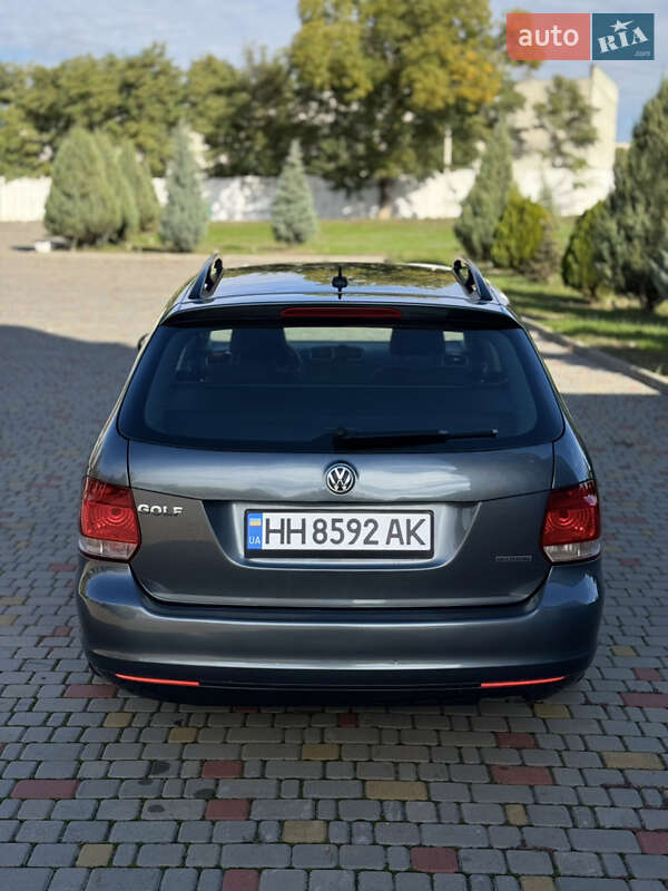 Універсал Volkswagen Golf 2009 в Ізмаїлі фото 3 Універсал Volkswagen Golf 2009 в Ізмаїлі