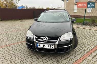 Универсал Volkswagen Golf 2008 в Бабинцам