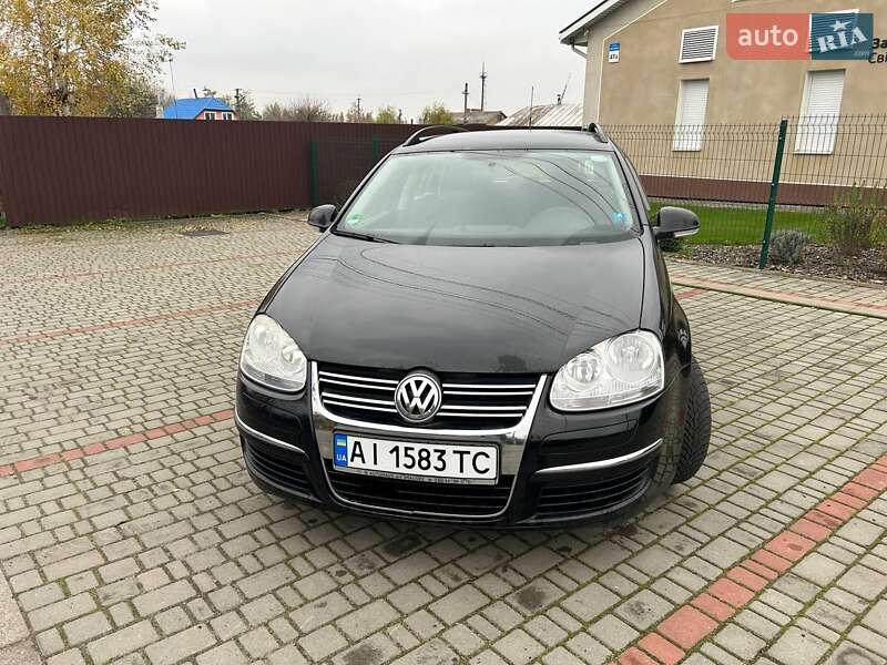 Volkswagen Golf 2008