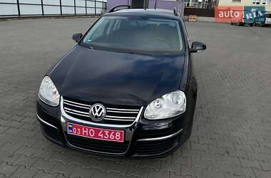 Универсал Volkswagen Golf 2009 в Луцке