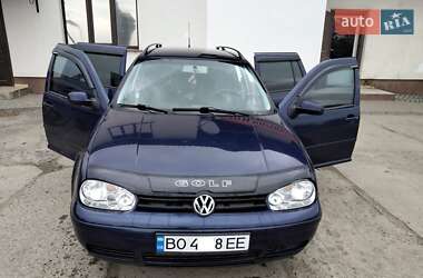 Універсал Volkswagen Golf 1999 в Шумську
