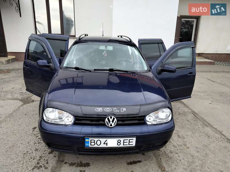 Volkswagen Golf 1999