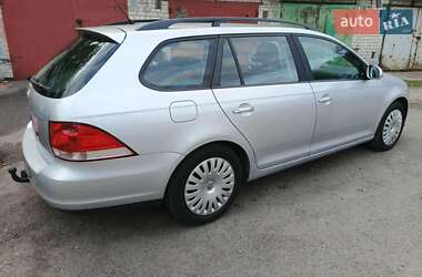 Универсал Volkswagen Golf 2008 в 