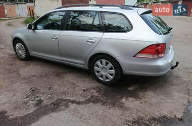 Универсал Volkswagen Golf 2008 в 