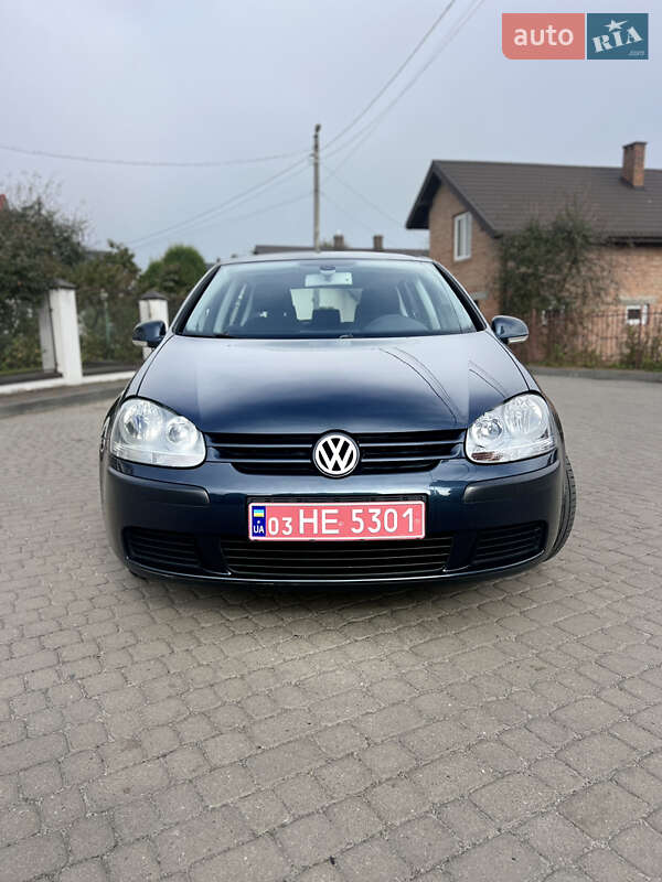 Хэтчбек Volkswagen Golf 2004 в Львове фото 3 Хэтчбек Volkswagen Golf 2004 в Львове