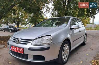 Хетчбек Volkswagen Golf 2005 в Прилуках