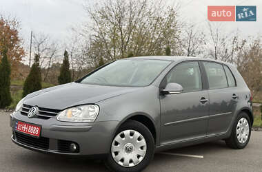 Хэтчбек Volkswagen Golf 2007 в 