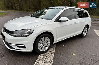 Універсал Volkswagen Golf 2018 в Луцьку