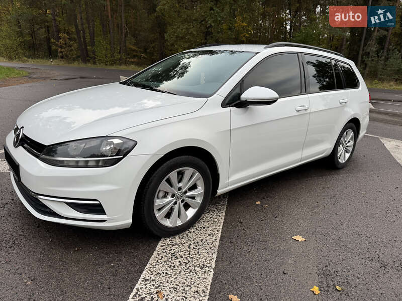 Volkswagen Golf 2018 Volkswagen Golf 2018