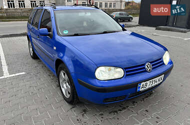 Універсал Volkswagen Golf 1999 в Вінниці
