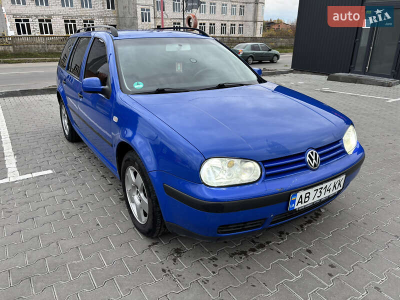 Универсал Volkswagen Golf 1999 в Виннице
