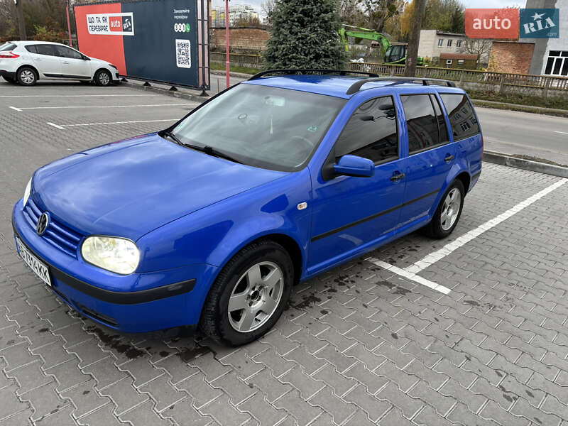 Универсал Volkswagen Golf 1999 в Виннице