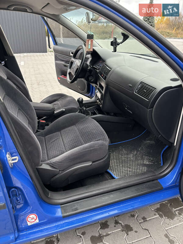 Универсал Volkswagen Golf 1999 в Виннице