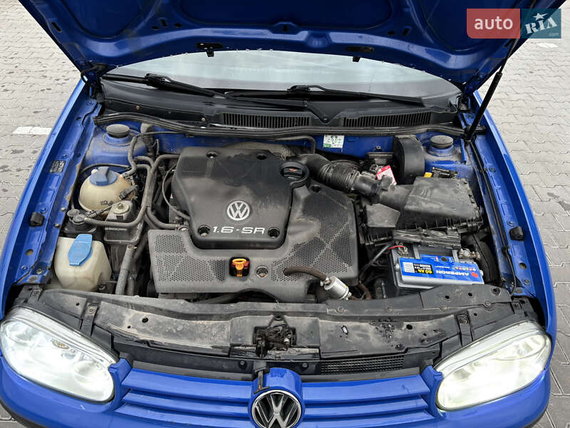 Универсал Volkswagen Golf 1999 в Виннице