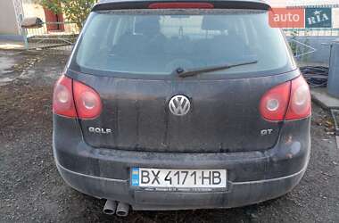 Хэтчбек Volkswagen Golf 2006 в Каменец-Подольском