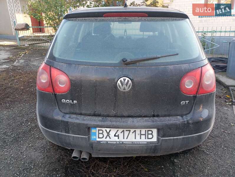 Volkswagen Golf 2006