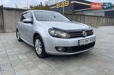 Хэтчбек Volkswagen Golf 2012 в Черкассах