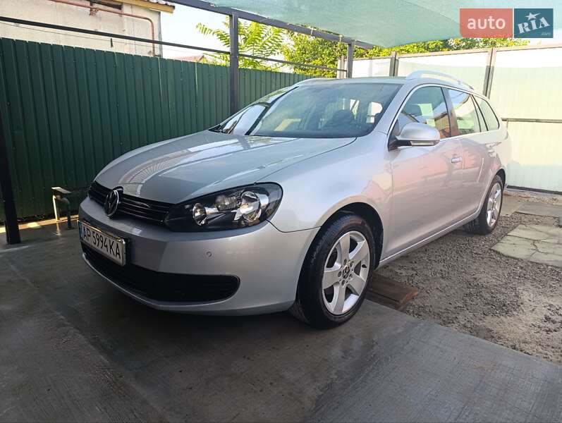 Volkswagen Golf 2010