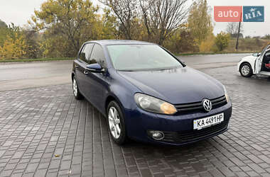 Хэтчбек Volkswagen Golf 2012 в Фастове