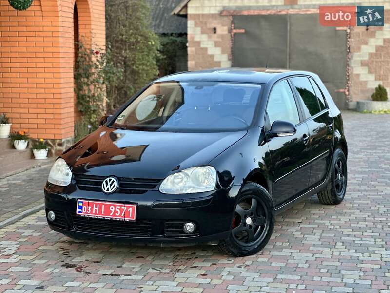 Хэтчбек Volkswagen Golf 2008 в Владимирце фото 7 Хэтчбек Volkswagen Golf 2008 в Владимирце