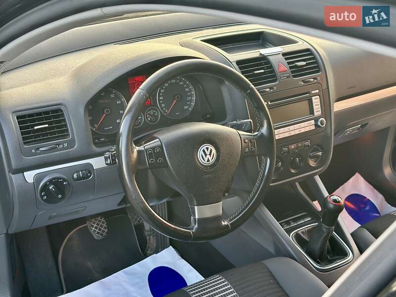 Хэтчбек Volkswagen Golf 2008 в Владимирце фото 19 Хэтчбек Volkswagen Golf 2008 в Владимирце
