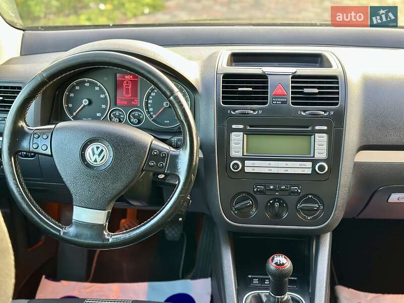 Хэтчбек Volkswagen Golf 2008 в Владимирце фото 21 Хэтчбек Volkswagen Golf 2008 в Владимирце