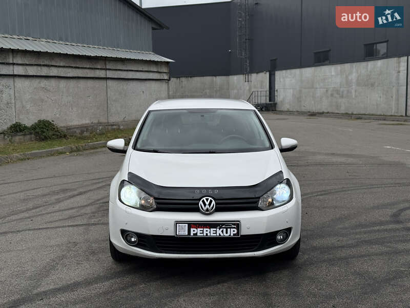 Хэтчбек Volkswagen Golf 2012 в Киеве фото 2 Хэтчбек Volkswagen Golf 2012 в Киеве