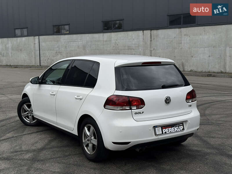 Хэтчбек Volkswagen Golf 2012 в Киеве фото 5 Хэтчбек Volkswagen Golf 2012 в Киеве