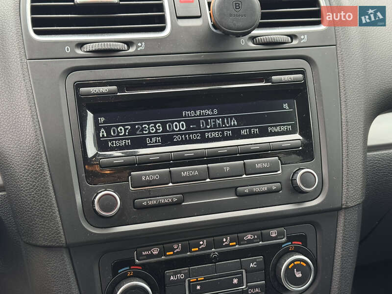 Хэтчбек Volkswagen Golf 2012 в Киеве фото 19 Хэтчбек Volkswagen Golf 2012 в Киеве