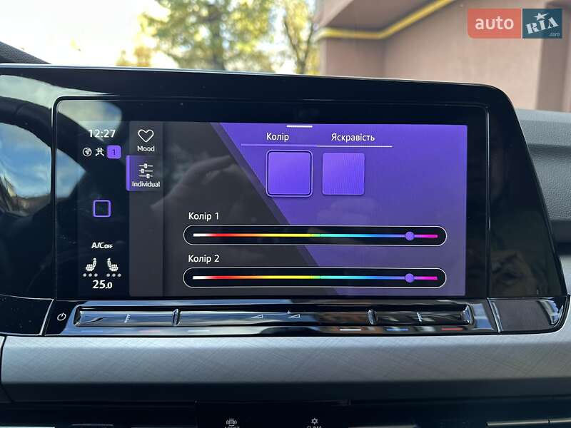 Универсал Volkswagen Golf 2022 в Стрые