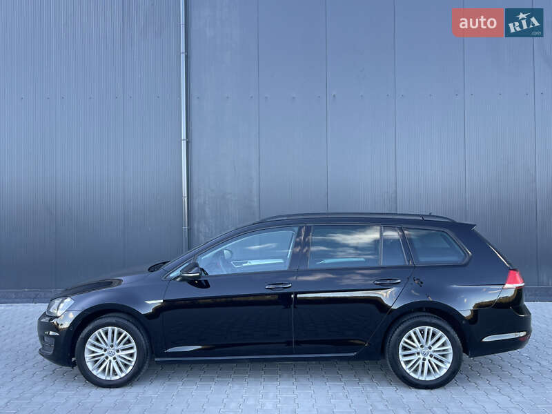 Универсал Volkswagen Golf 2014 в Львове