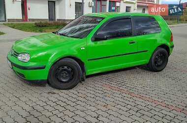 Хетчбек Volkswagen Golf 1998 в Івано-Франківську