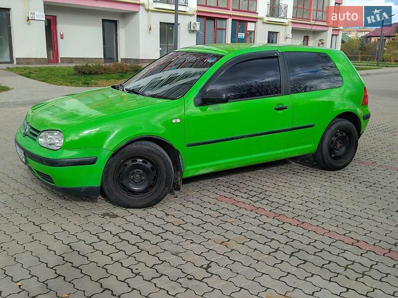 Volkswagen Golf 1998