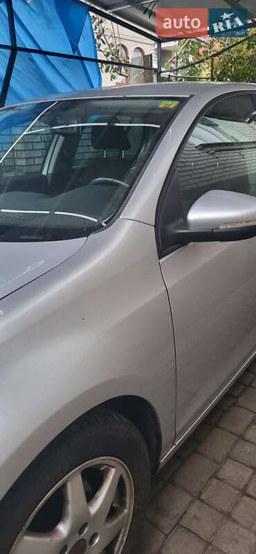 Хетчбек Volkswagen Golf 2011 в Білій Церкві