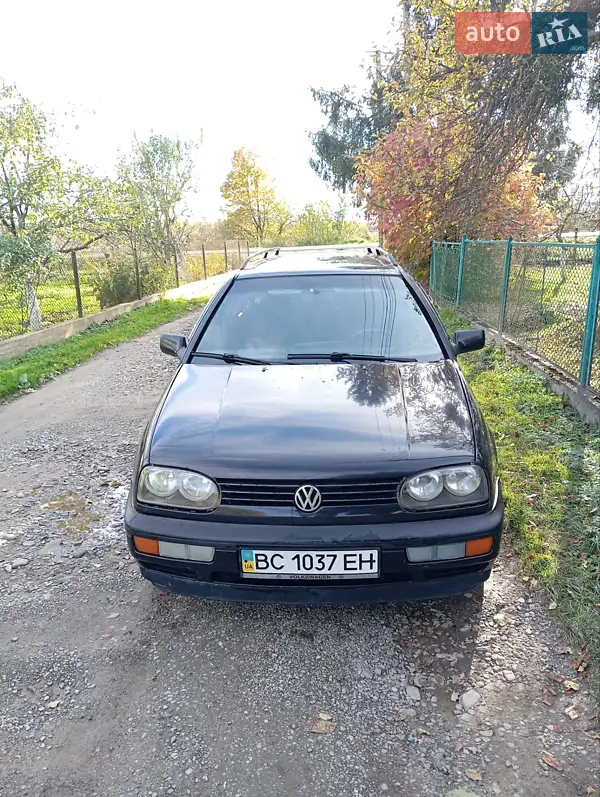 Volkswagen Golf 1995
