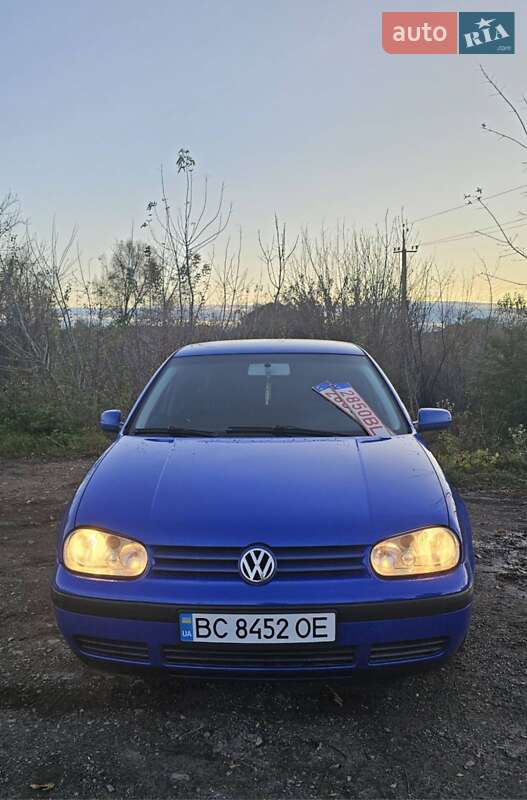 Volkswagen Golf 2002 Volkswagen Golf 2002