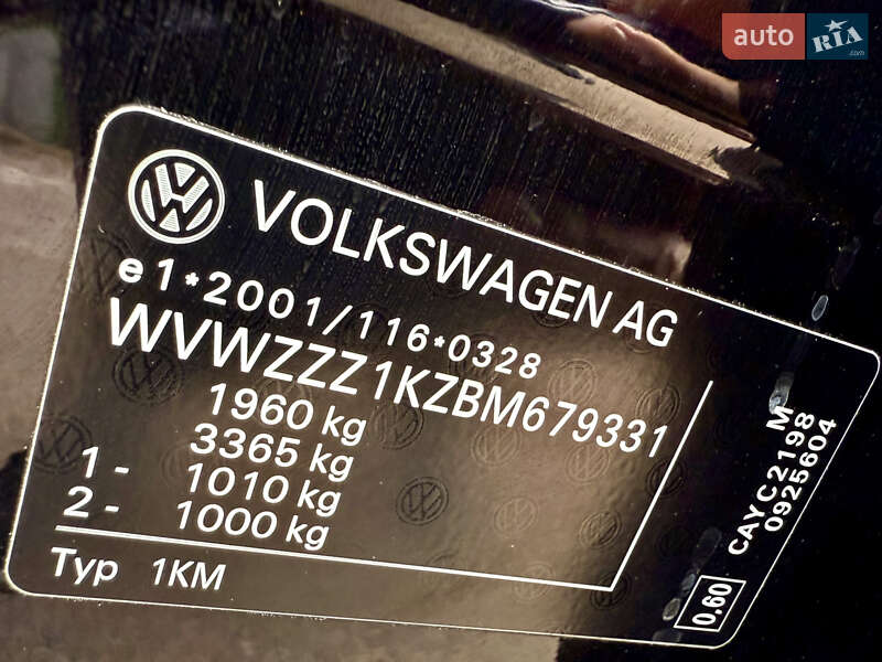 Универсал Volkswagen Golf 2011 в Ровно фото 32 Универсал Volkswagen Golf 2011 в Ровно