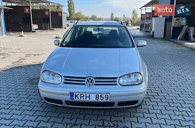Універсал Volkswagen Golf 1999 в Кам'янець-Подільському