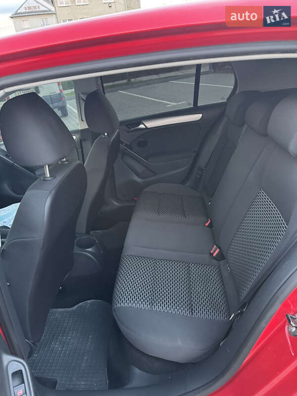 Хэтчбек Volkswagen Golf 2009 в Ивано-Франковске фото 12 Хэтчбек Volkswagen Golf 2009 в Ивано-Франковске