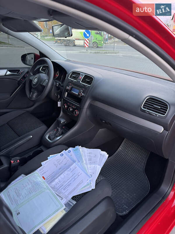Хэтчбек Volkswagen Golf 2009 в Ивано-Франковске фото 15 Хэтчбек Volkswagen Golf 2009 в Ивано-Франковске
