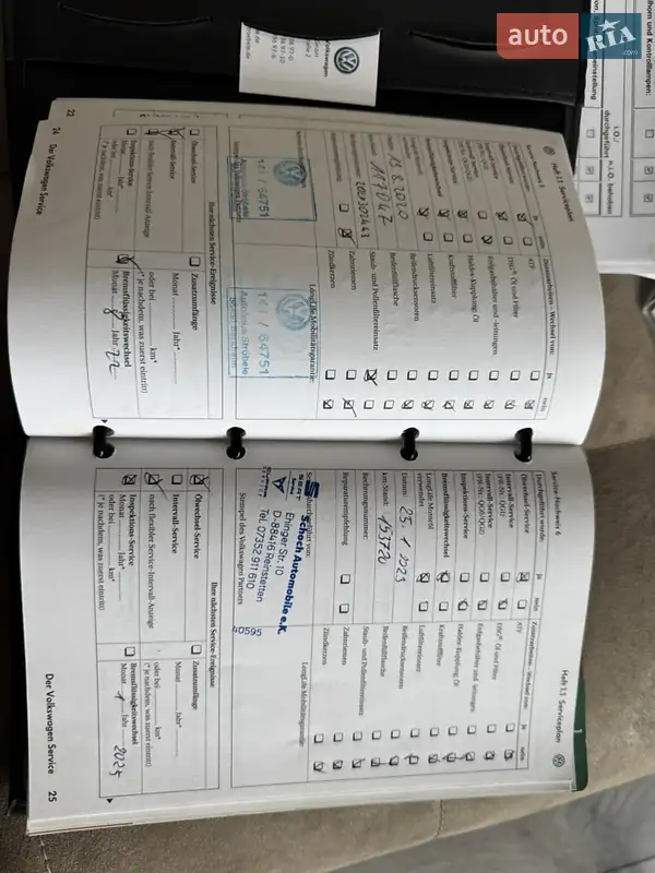 Хэтчбек Volkswagen Golf 2009 в Ивано-Франковске документ 5 фото Хэтчбек Volkswagen Golf 2009 в Ивано-Франковске документ