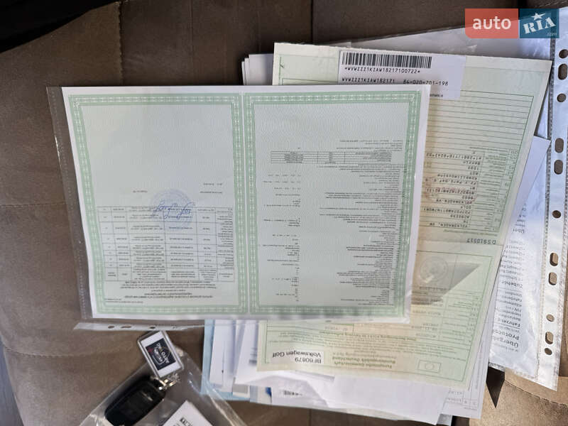 Хэтчбек Volkswagen Golf 2009 в Ивано-Франковске фото 27 Хэтчбек Volkswagen Golf 2009 в Ивано-Франковске