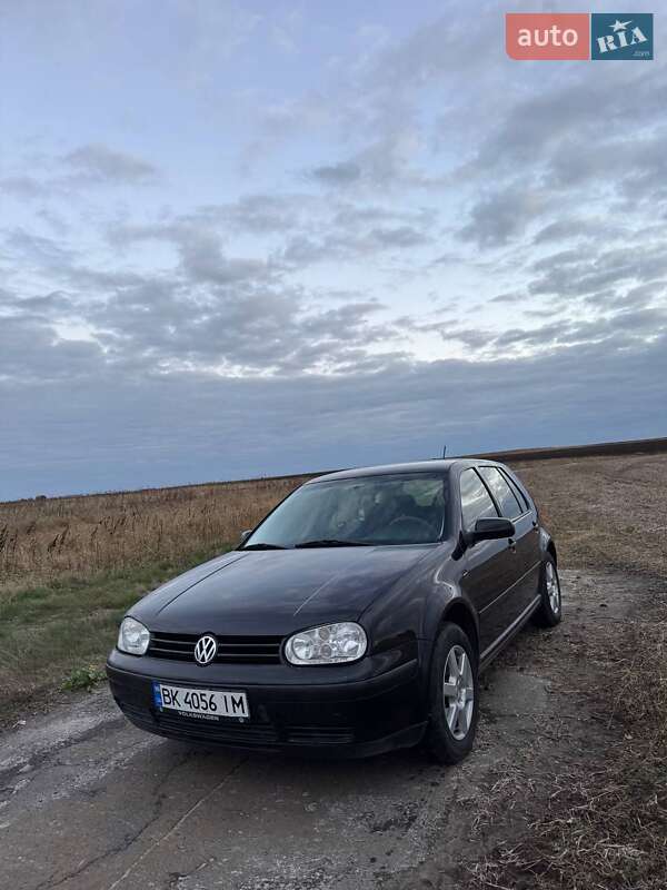 Volkswagen Golf 1999