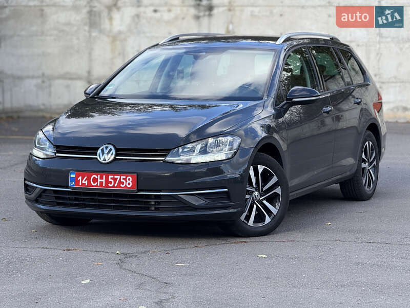 Volkswagen Golf 2019 Volkswagen Golf 2019
