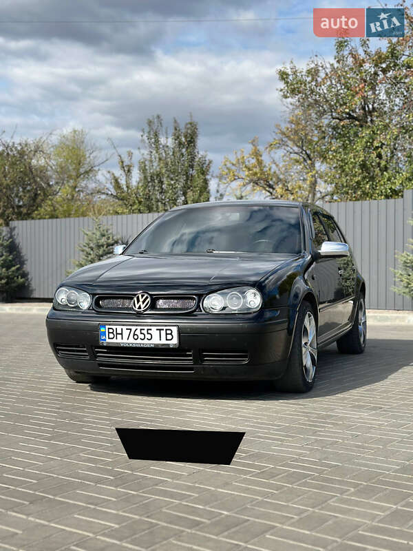 Volkswagen Golf 1997 Volkswagen Golf 1997